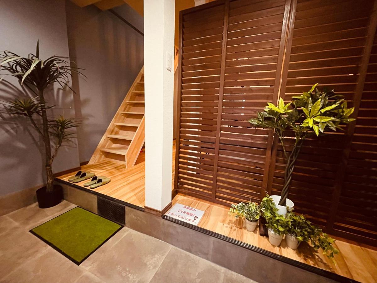 Namba Shinsaibashi 10 Mins Reiko Guest House Ōsaka Exterior foto